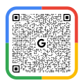 AdStation Global Google Business Profile QR Code